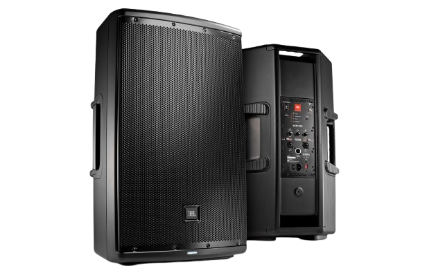 JBL EON615 PA Speakers